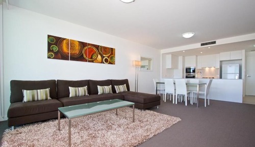 Apartment, 2 Bedrooms, Ocean View
