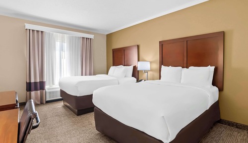 Suite, Multiple Beds, Accessible, Non Smoking