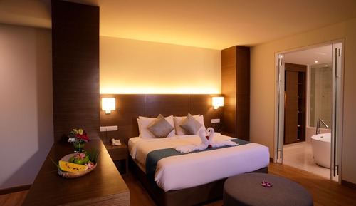 Garden Suite