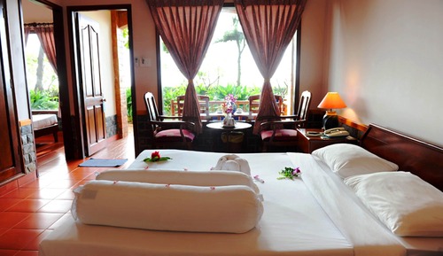 Family Villa, Ocean View