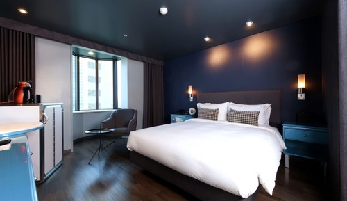 Superior Double Room - High Floor