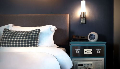 King Suite Room