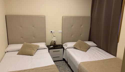 Standard Apartment, 1 Bedroom, Terrace (4 people)