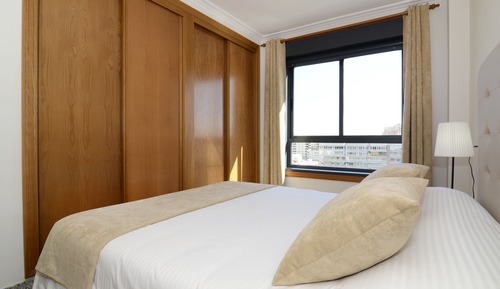 Standard Apartment, 2 Bedrooms (sin balcon)