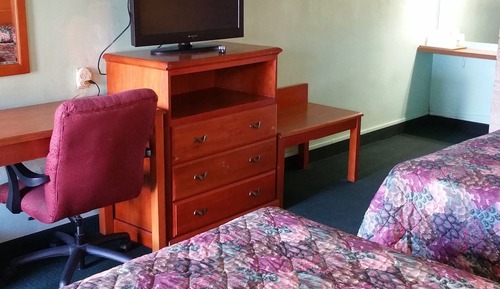 Classic Room, 2 Double Beds, Non Smoking