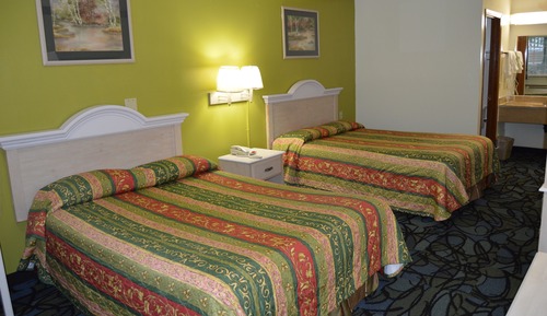 Standard Room, 2 Queen Beds