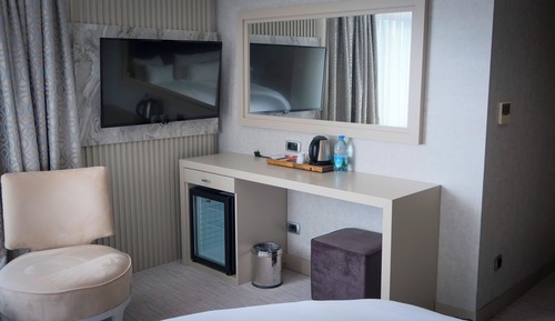 Executive Double Room