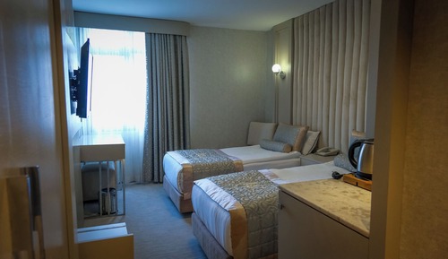 Standard Double or Twin Room