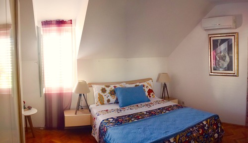 Double Room, Ensuite, Sea View