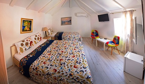 Triple Room, Ensuite