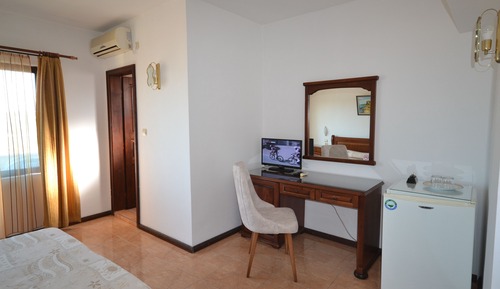 Double Room, Balcony, Sea View