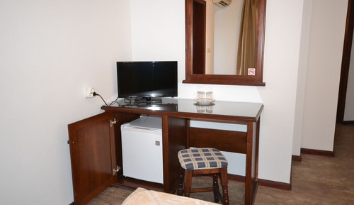 Double Room, Balcony, Sea View (Small)
