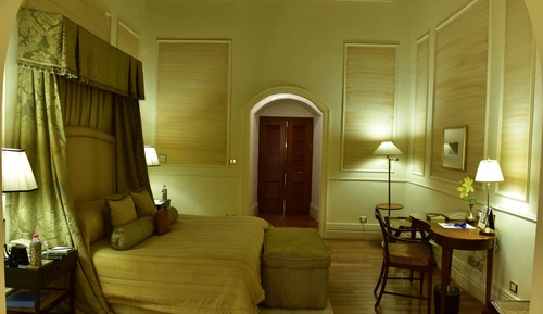 Royal Suite, 1 King Bed, Garden View
