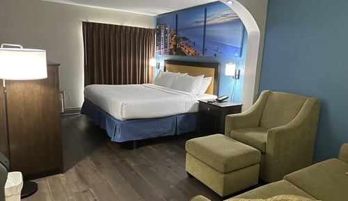 Studio Suite, 1 King Bed, Non Smoking