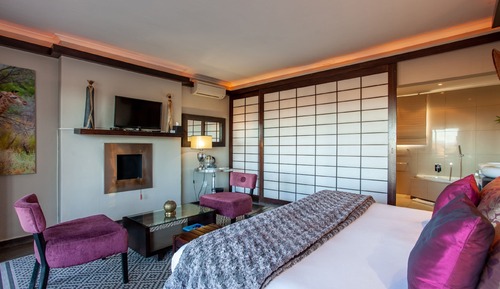 Ambassador Chalet - Double (7)