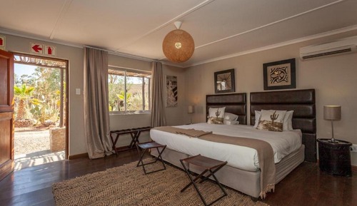 Tankwa Chalet - Double (9)