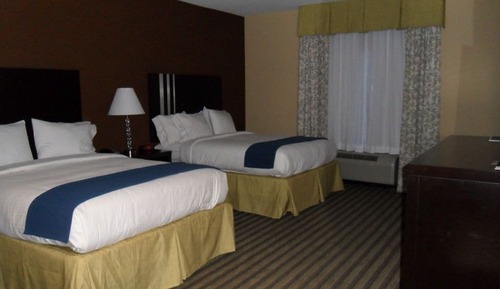 Standard Room, 2 Queen Beds