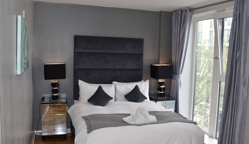 Deluxe Apartment, 2 Bedrooms