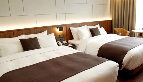 Deluxe Twin Room, Mountain View