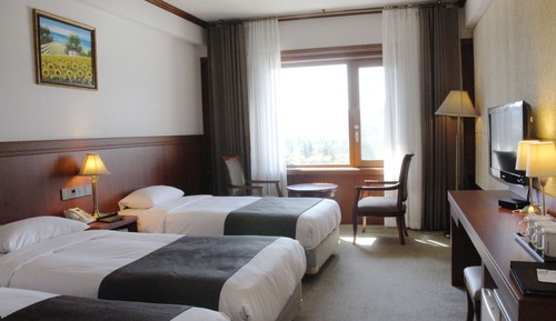 Deluxe Triple Room, Lake View