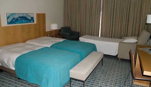 Triple Room, 3 Twin Beds