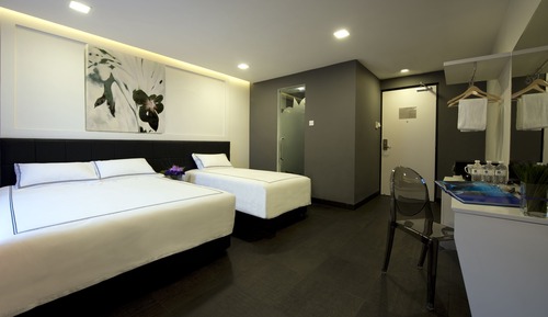 Triple Room