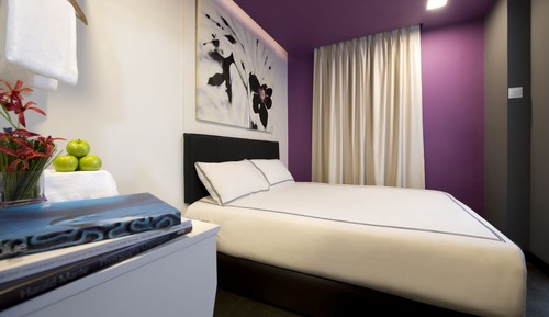 Superior Double Room, 1 Queen Bed