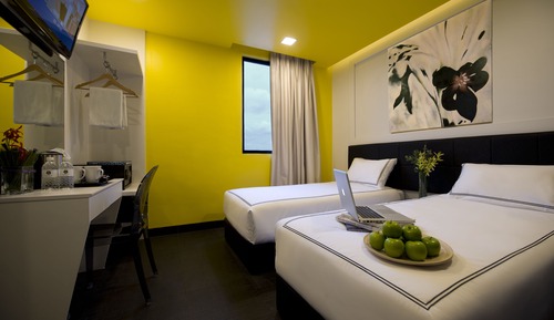 Superior Room, 2 Twin Beds