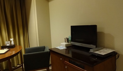NY-Style Modern Room, Smoking 