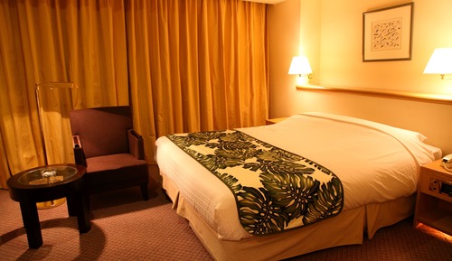 Deluxe Double Room, Non Smoking