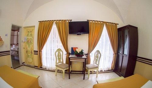 Quadruple Room