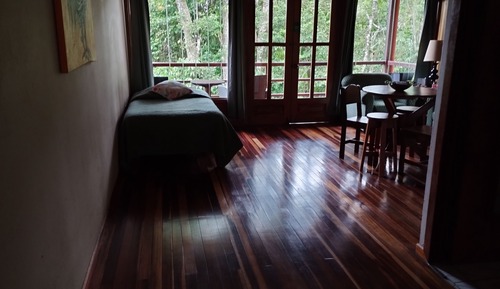 Family Suite, 1 Bedroom, Balcony, Mountain View