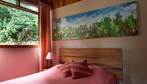 Family Suite, 1 Bedroom, Terrace, Courtyard View