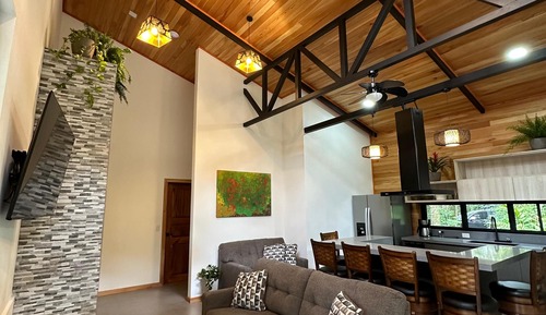 Family Villa, 2 Bedrooms, Non Smoking, Garden View
