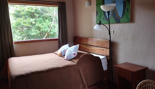 Standard Room, 1 Queen Bed, Garden View, Ground Floor