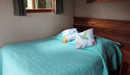 Standard Room, 1 Queen Bed, Mountain View, Tower