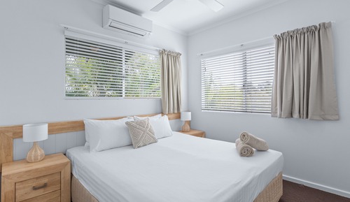 Deluxe Villa, 3 Bedrooms, Jetted Tub