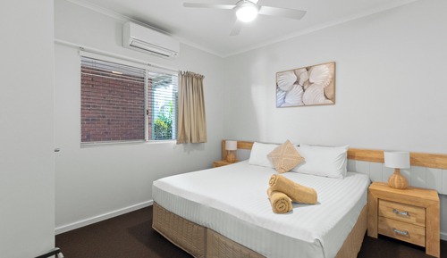 Deluxe Villa, 2 Bedrooms