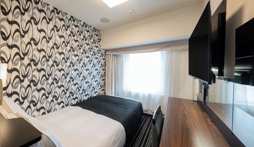 Semidouble Room Bed120cm 11sqm Non Smoking
