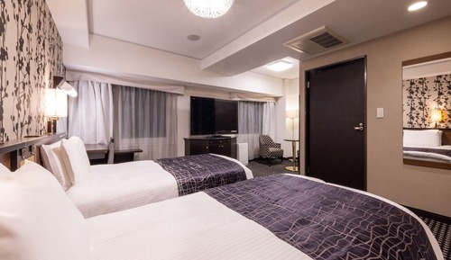Deluxe Twin Room, Non Smoking