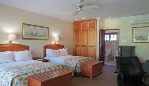 Family Room, 1 King Bed