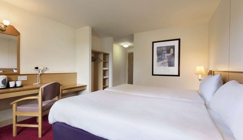 Room, 2 Twin Beds, Accessible, Non Smoking
