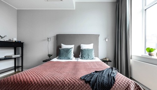Standard Apartment, 1 Bedroom, Terrace