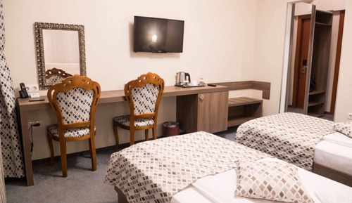 Comfort Room, 2 Twin Beds, Non Smoking