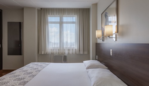 Deluxe Double Room, 1 King Bed