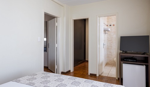 Junior Suite, 1 King Bed