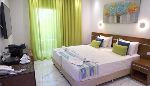 Standard Double or Twin Room