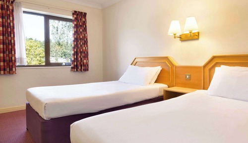 Room, 2 Twin Beds, Mobility Accessible, Non Smoking
