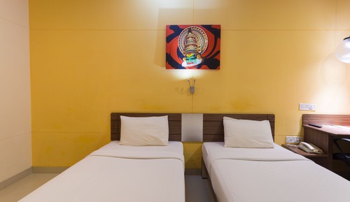 Superior Twin Room