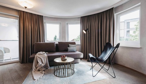 Junior Double Room, Tower